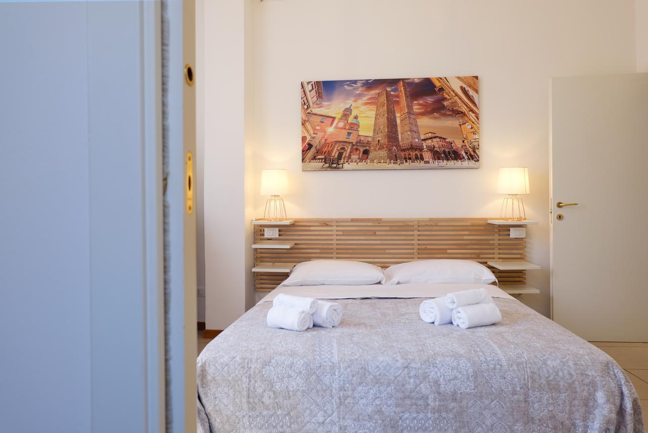 Appartamento Marconi Airport Cozy Dream Flat Bologna Esterno foto