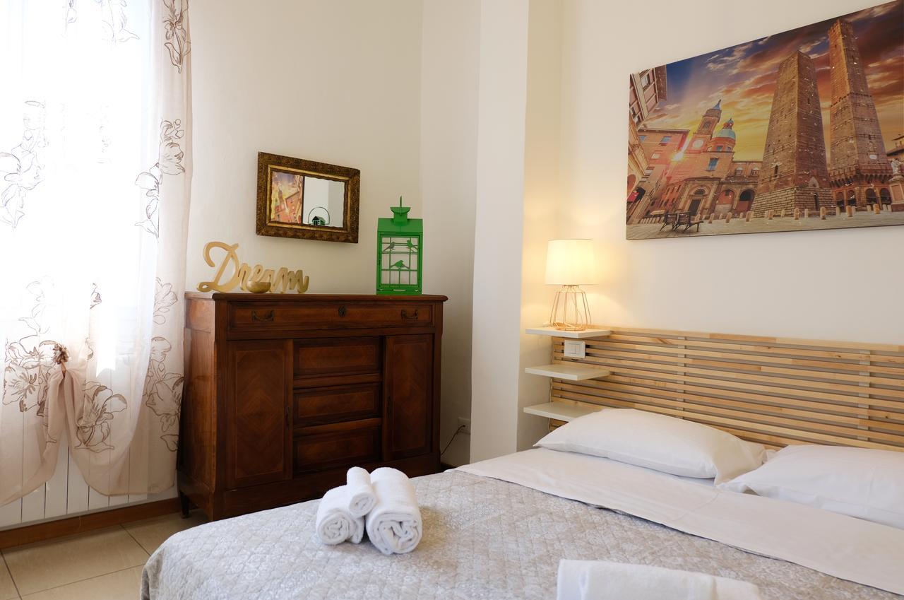 Appartamento Marconi Airport Cozy Dream Flat Bologna Esterno foto