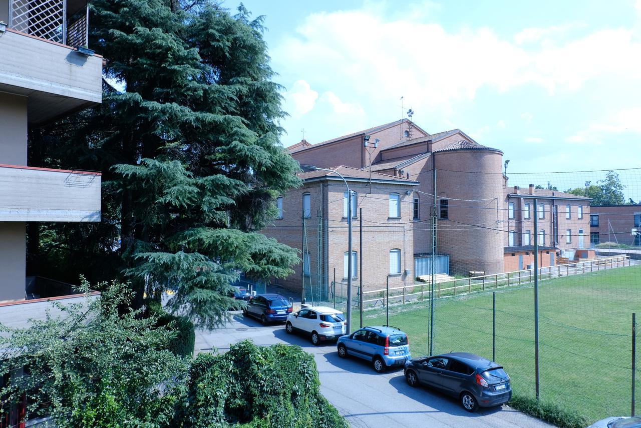 Appartamento Marconi Airport Cozy Dream Flat Bologna Esterno foto