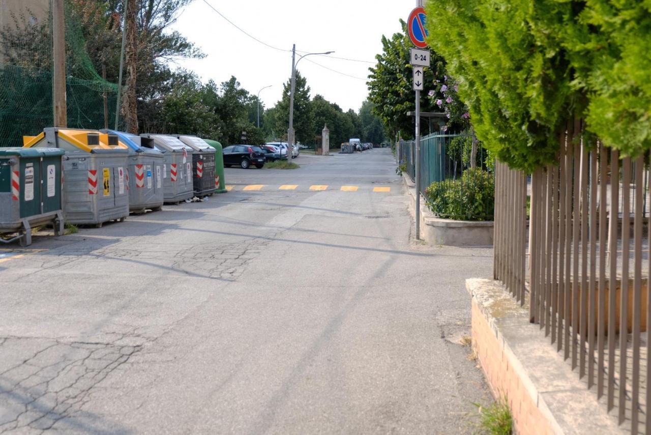 Appartamento Marconi Airport Cozy Dream Flat Bologna Esterno foto