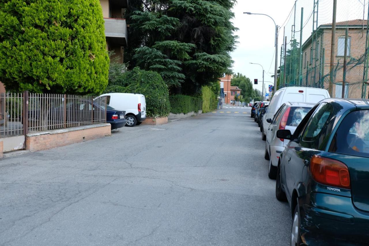 Appartamento Marconi Airport Cozy Dream Flat Bologna Esterno foto