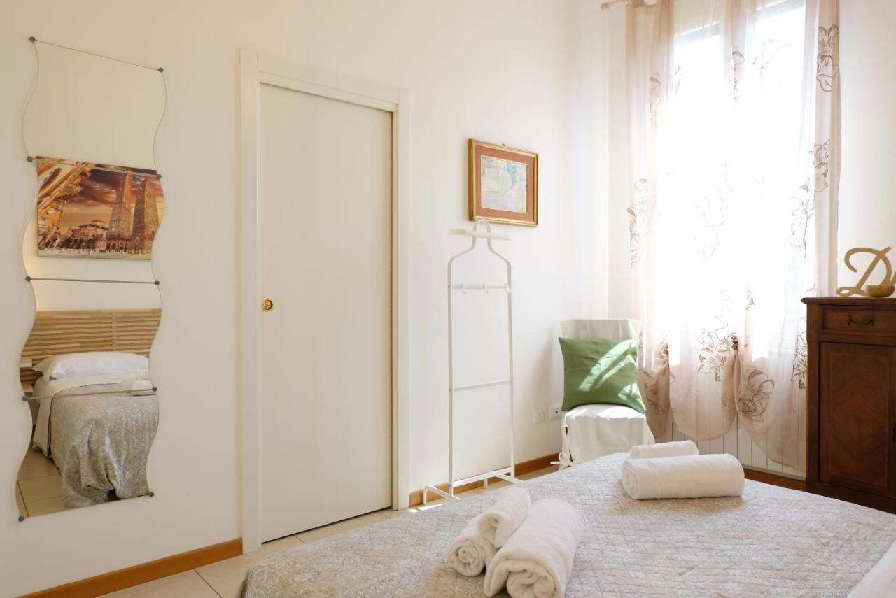 Appartamento Marconi Airport Cozy Dream Flat Bologna Esterno foto