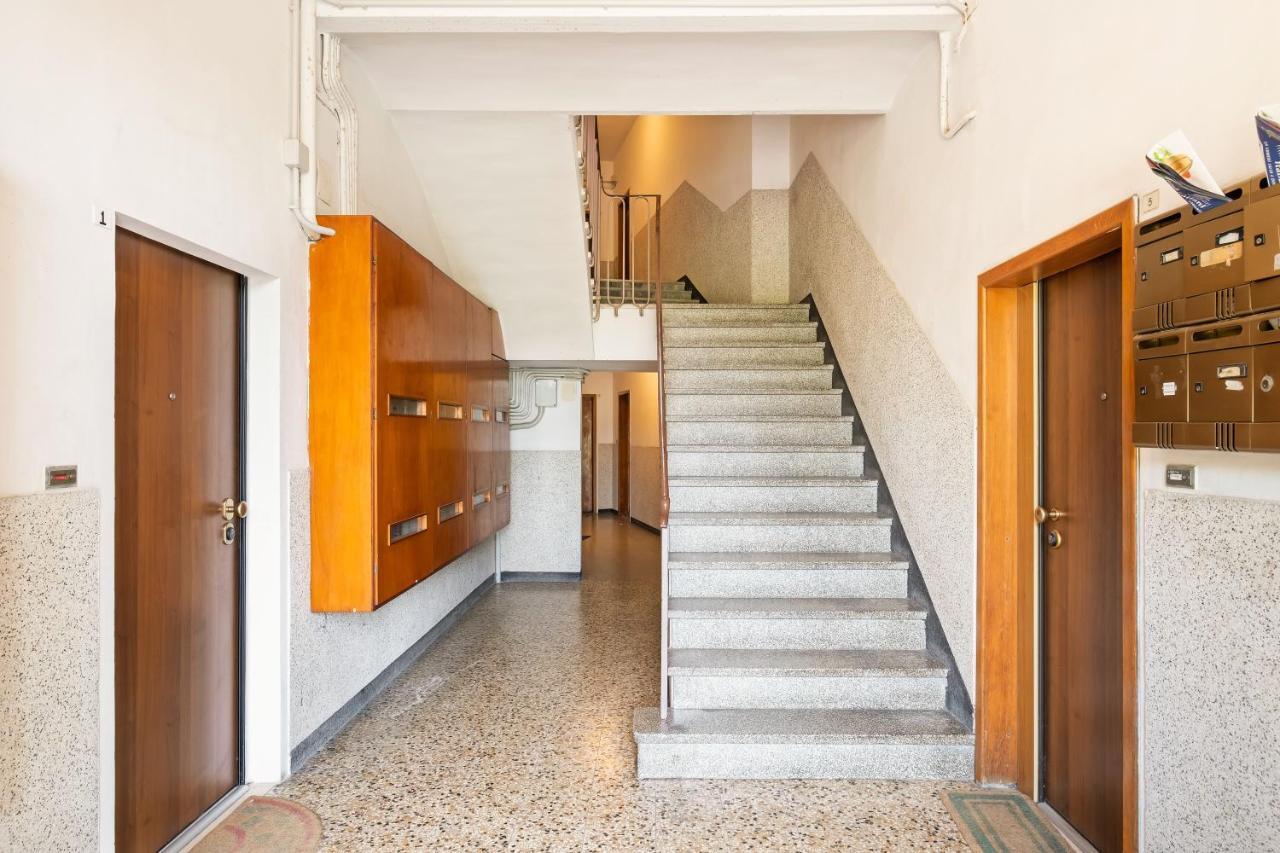 Appartamento Marconi Airport Cozy Dream Flat Bologna Esterno foto