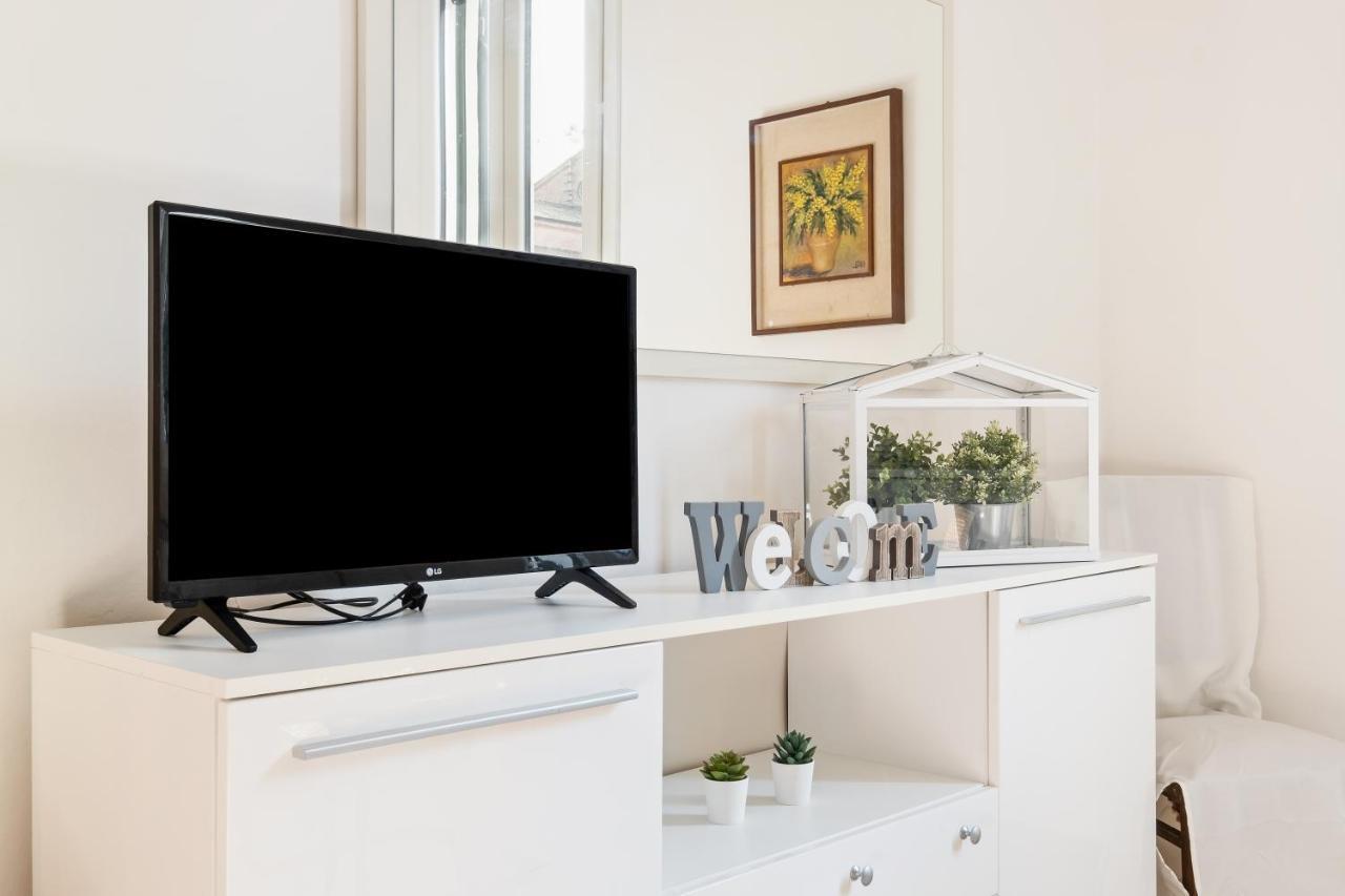 Appartamento Marconi Airport Cozy Dream Flat Bologna Esterno foto