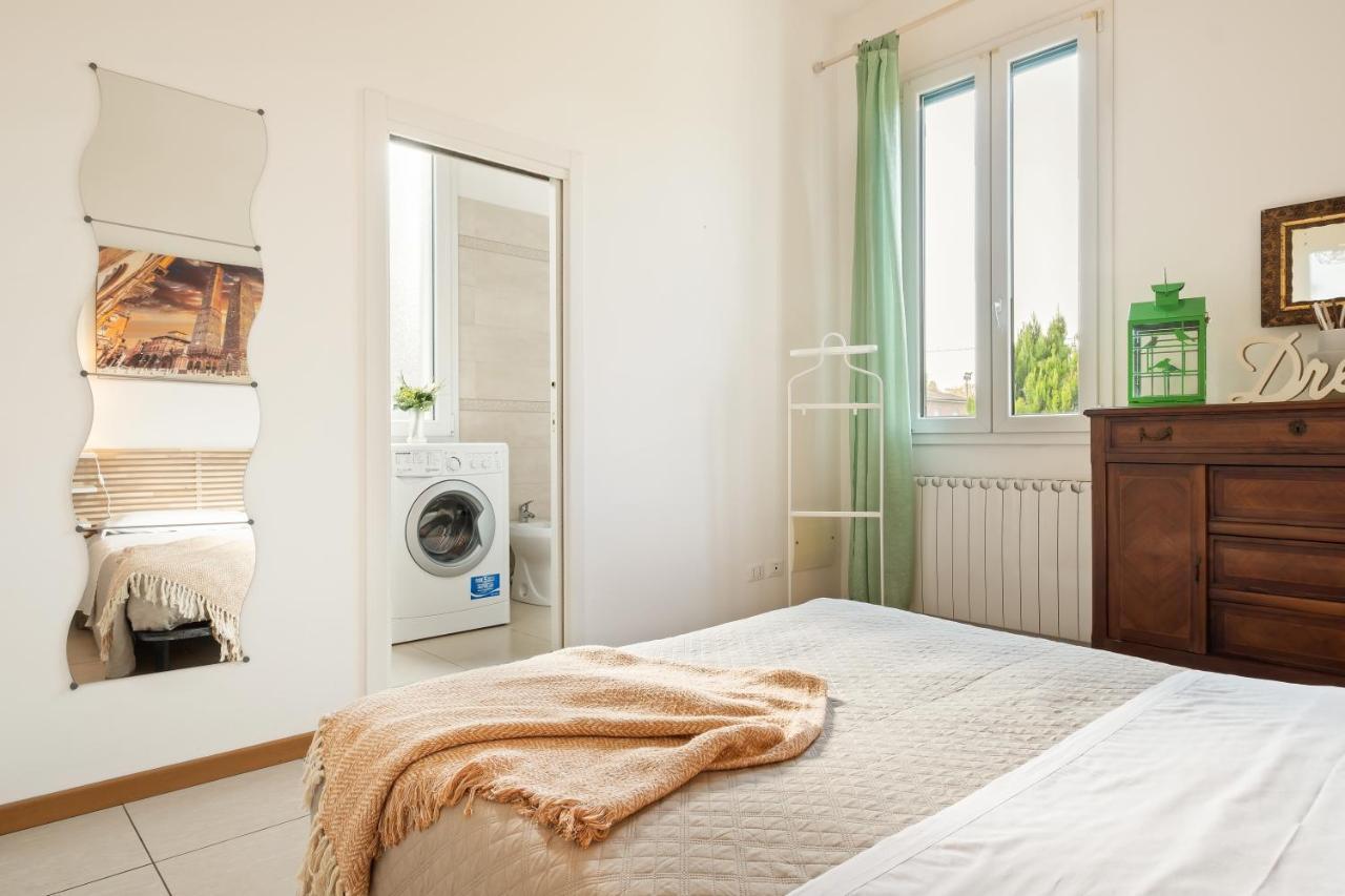 Appartamento Marconi Airport Cozy Dream Flat Bologna Esterno foto
