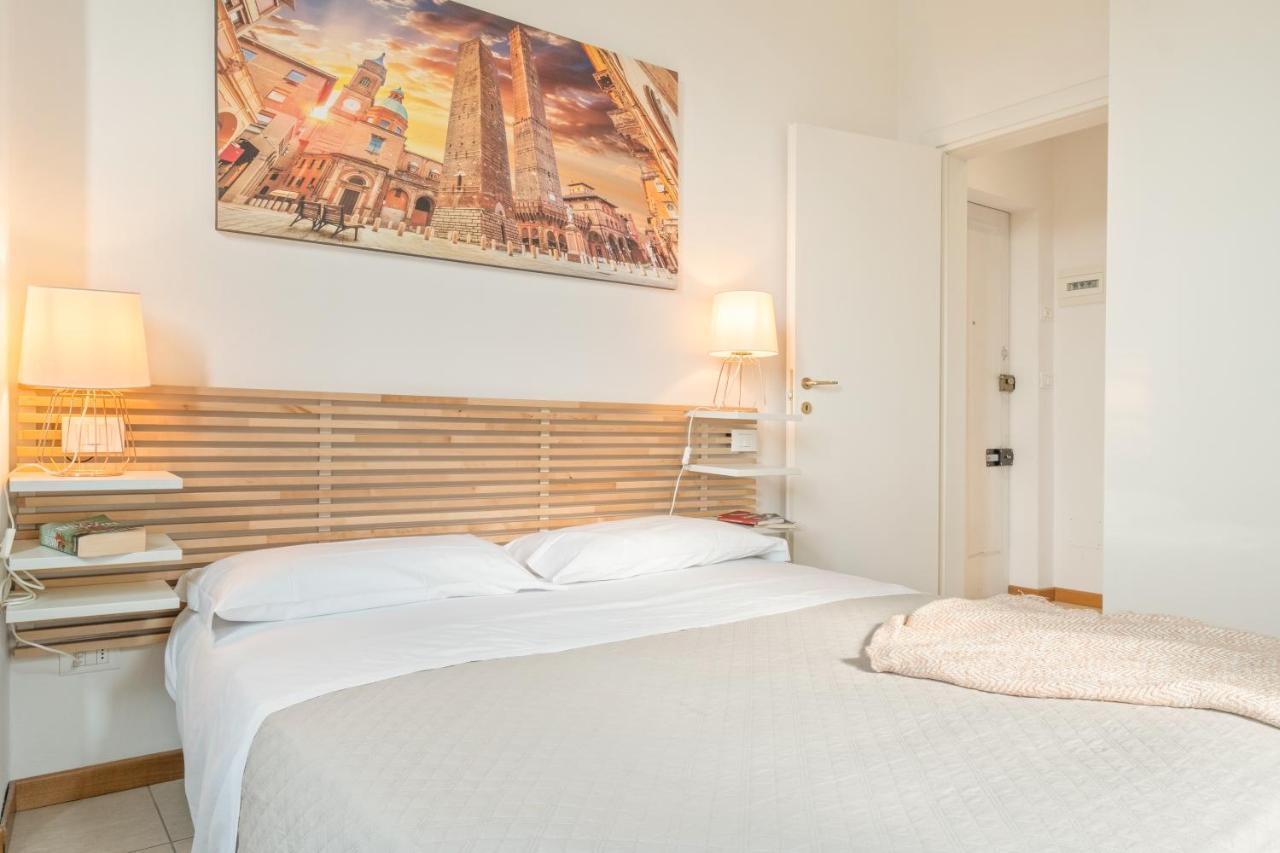 Appartamento Marconi Airport Cozy Dream Flat Bologna Esterno foto