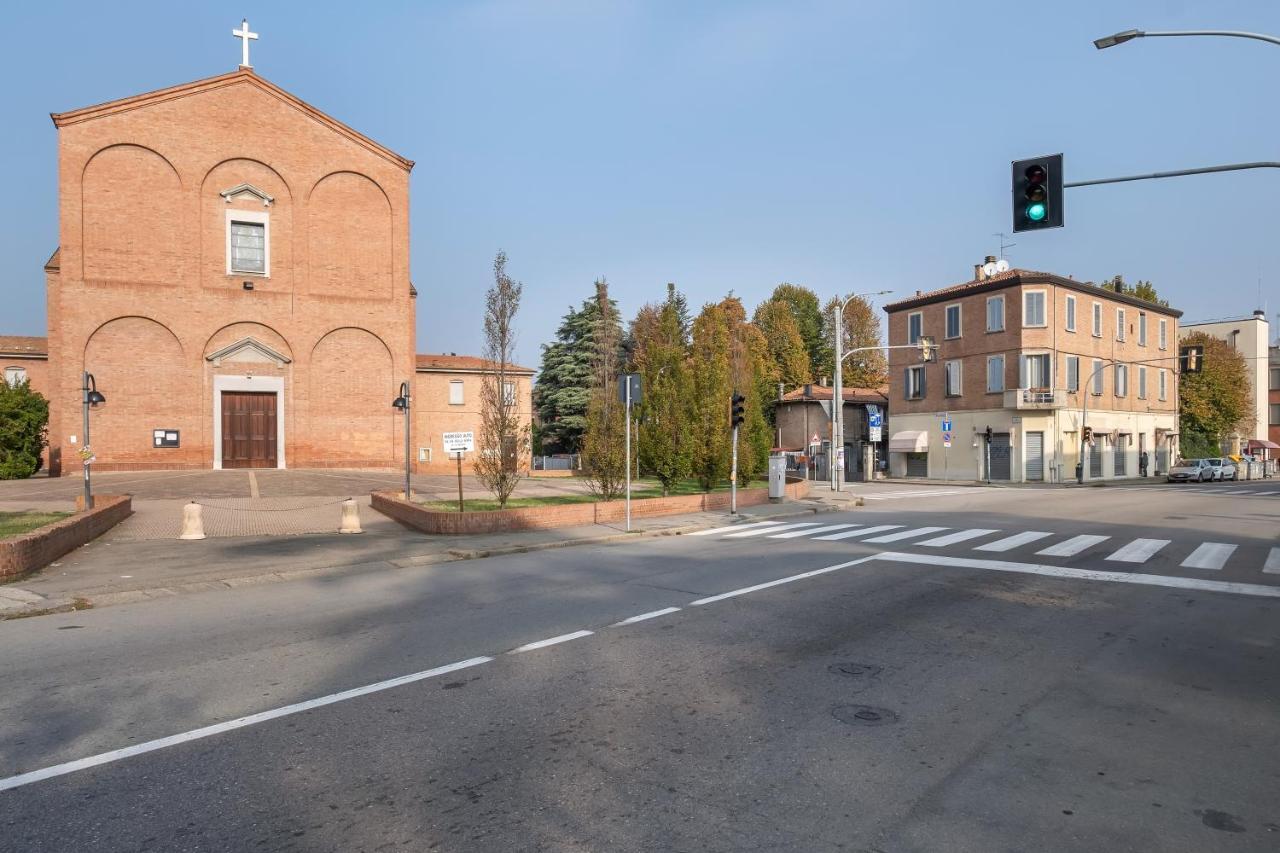 Appartamento Marconi Airport Cozy Dream Flat Bologna Esterno foto