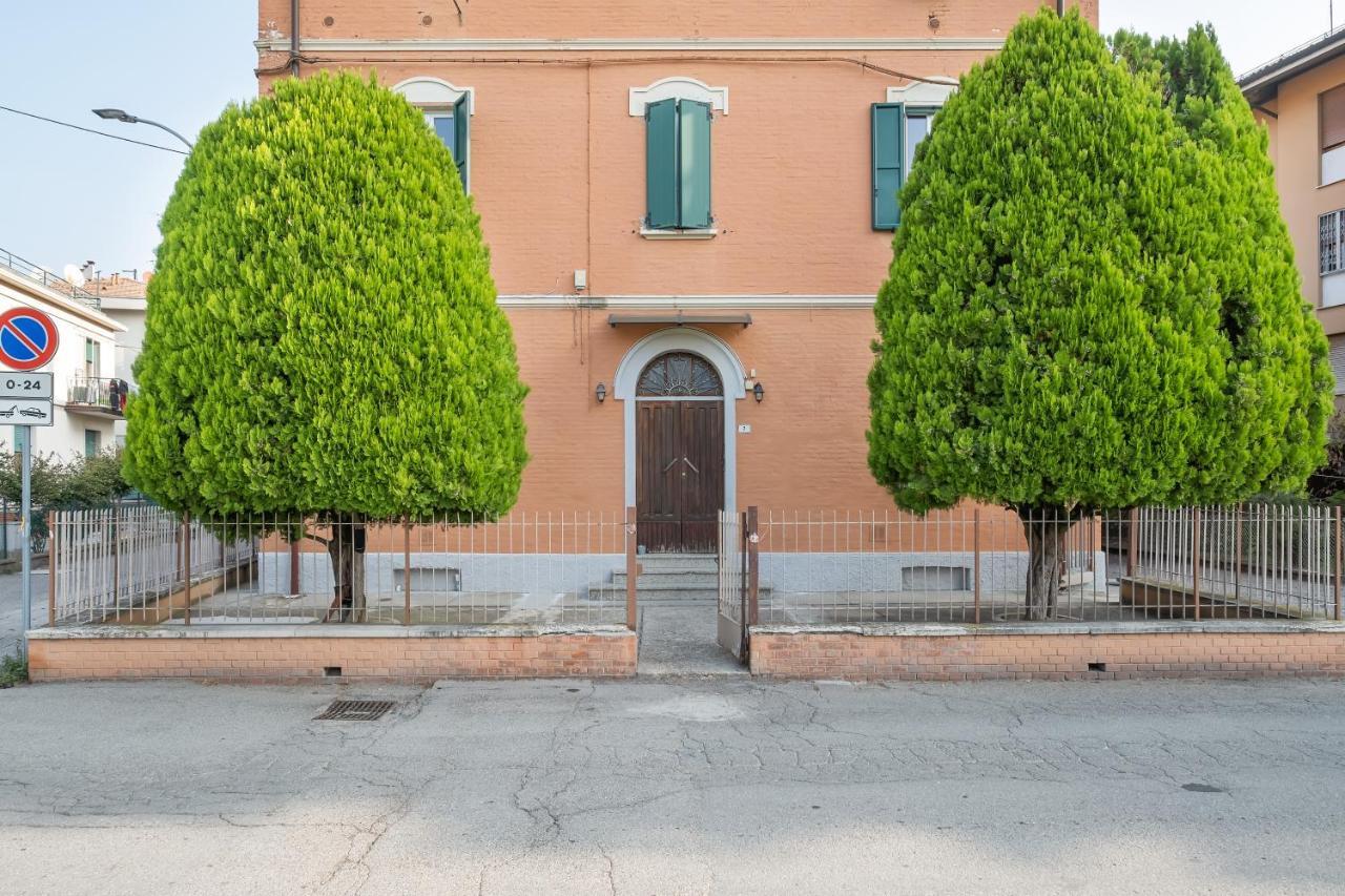 Appartamento Marconi Airport Cozy Dream Flat Bologna Esterno foto